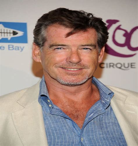 how tall pierce brosnan|pierce brosnan biography.